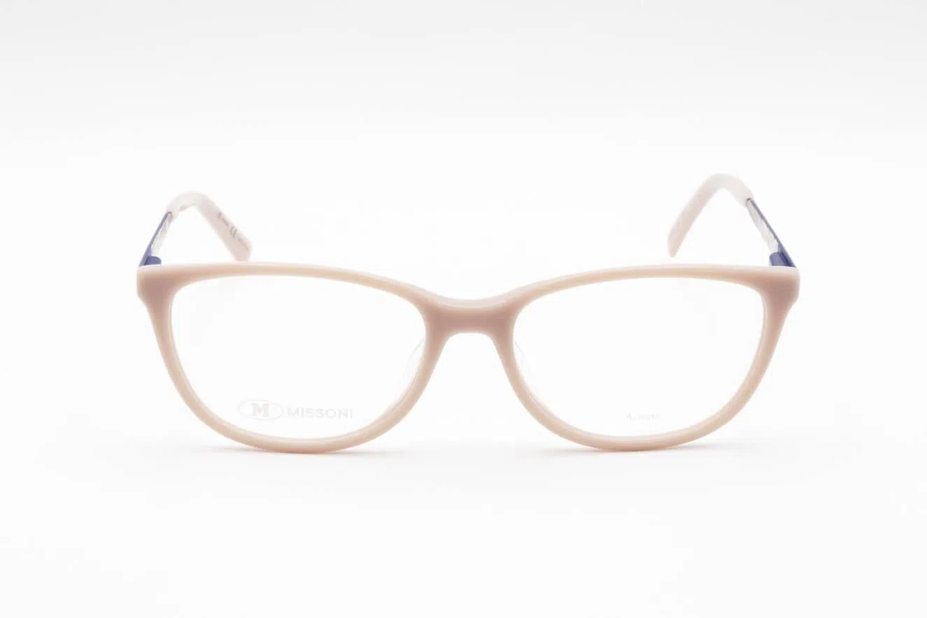 M Missoni Mmi0033 Eyeglasses - PINK - view 2